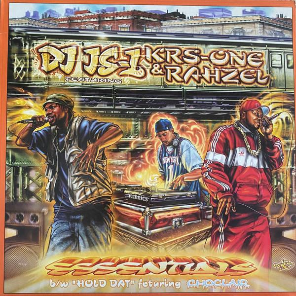 DJ JS-1 - Essentials
