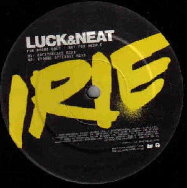DJ Luck & MC Neat - Irie
