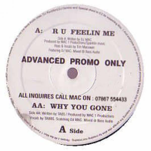 DJ Mac  - R U Feelin Me
