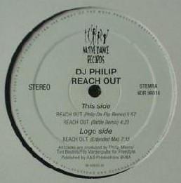 DJ Philip - Reach Out