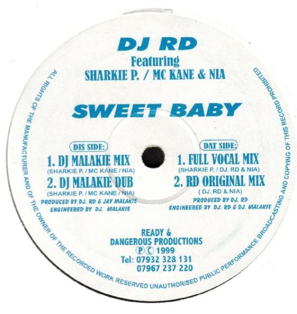 DJ RD - Sweet Baby