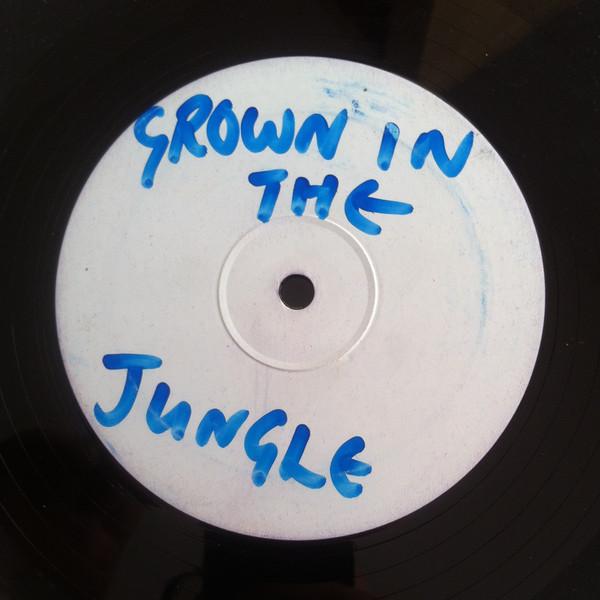 DJ Rock , Original DJ Vibes - Grown In The Jungle