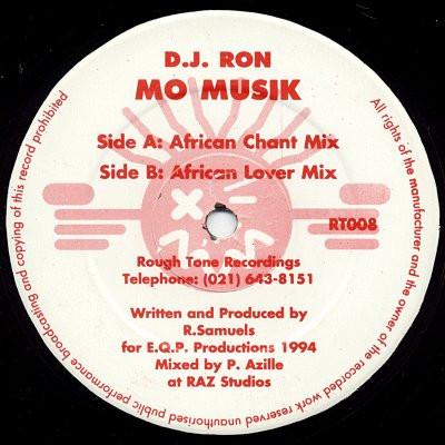 DJ Ron - Mo Musik