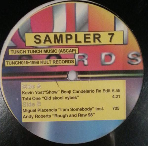  - DJ Sampler (Volume 7)