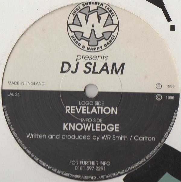 DJ Slam - Revelation / Knowledge