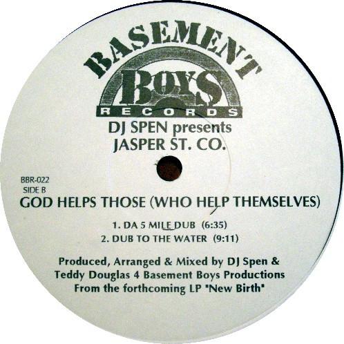 DJ Spen, Jasper Street Co. - God Helps Those (Who Help Themselves)