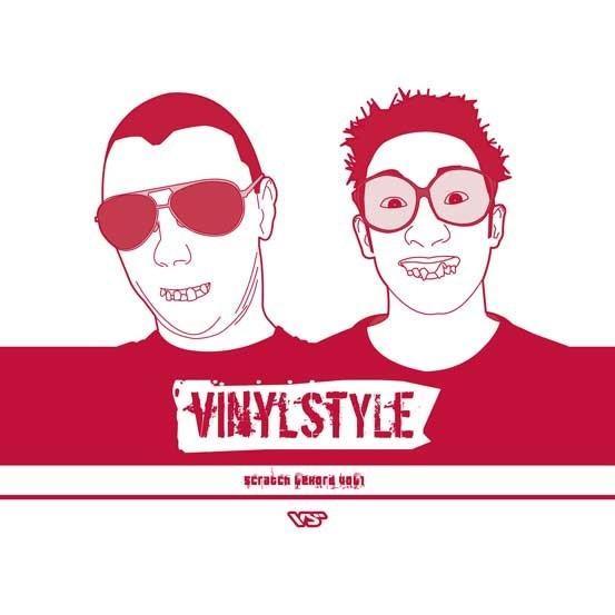 DJ Tigerstyle, Vinyl Ritchie - Vinylstyle - Skratch Rekord