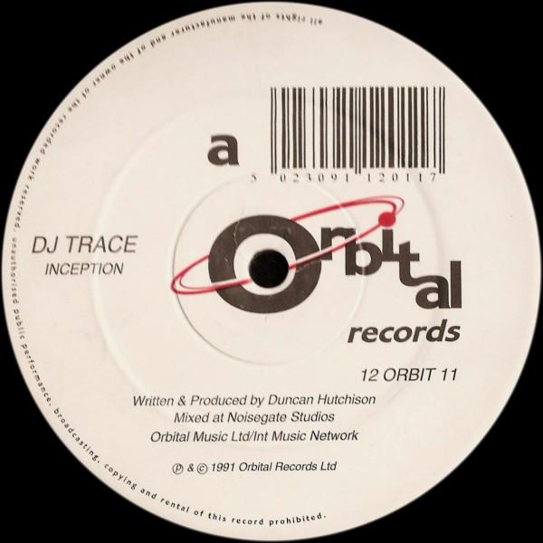 DJ Trace - Inception