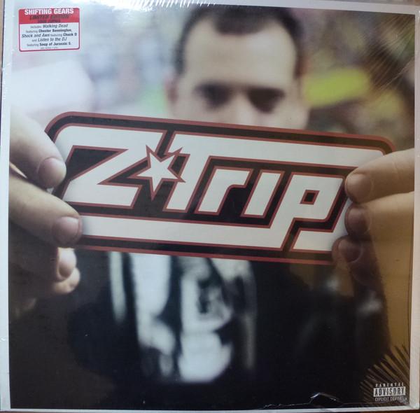 DJ Z-Trip - Shifting Gears