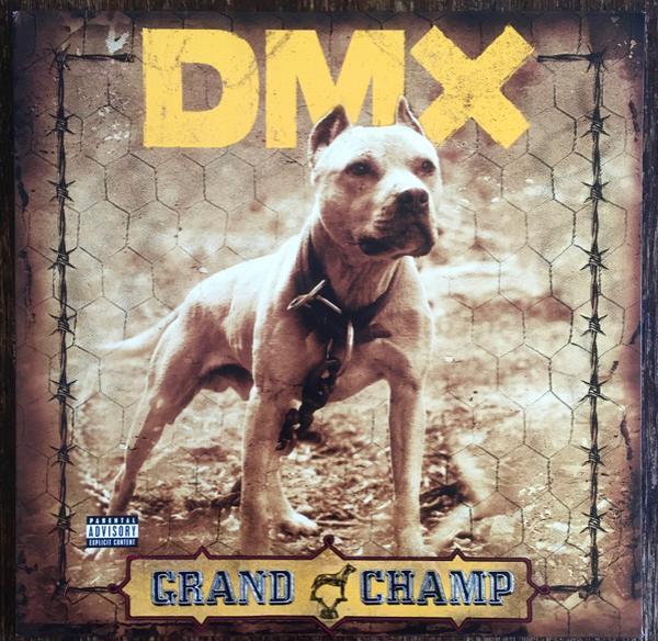 DMX - Grand Champ