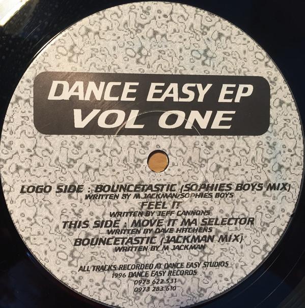  - Dance Easy EP Vol One
