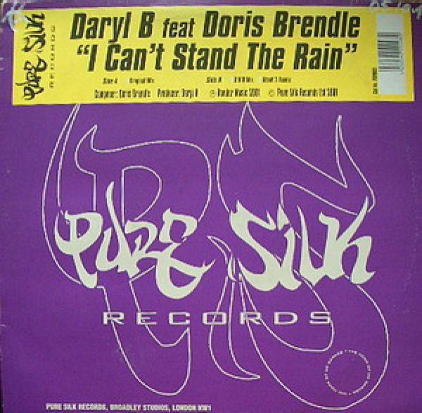 Daryl B, Doris Brendel - I Can't Stand The Rain