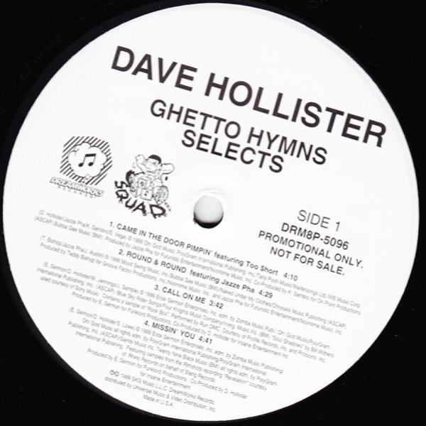 Dave Hollister - Ghetto Hymns Selects