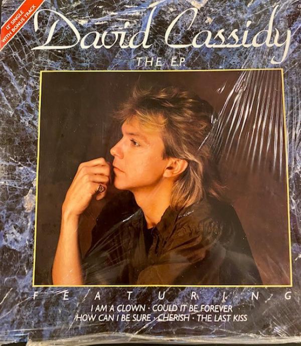 David Cassidy - The E.P.