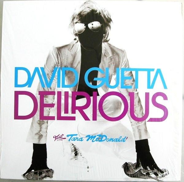 David Guetta, Tara McDonald - Delirious