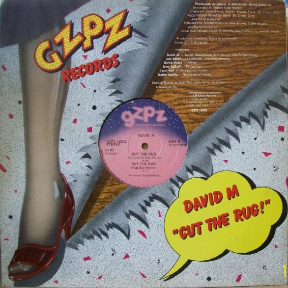 David McMurray - Cut The Rug