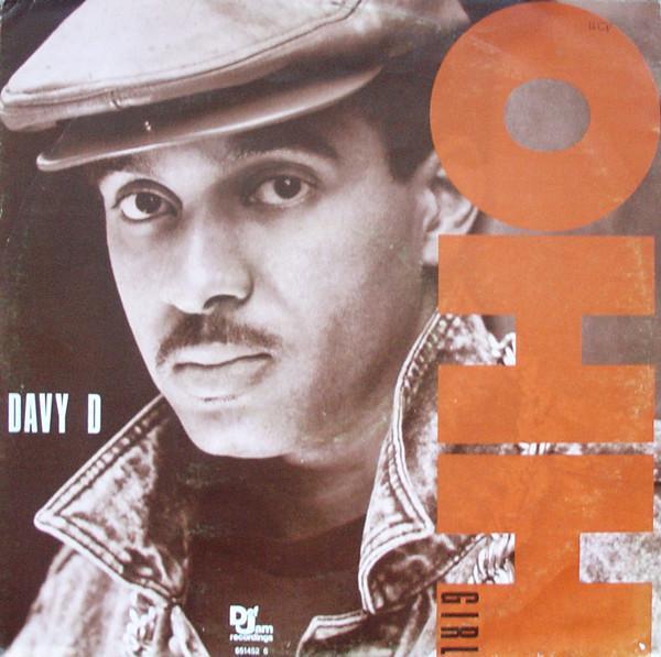 Davy D - Ohh Girl