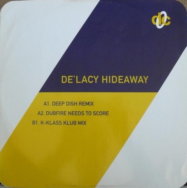 De'Lacy - Hideaway