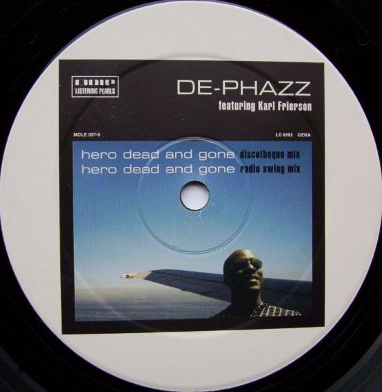 De-Phazz, Karl Frierson - Hero Dead And Gone