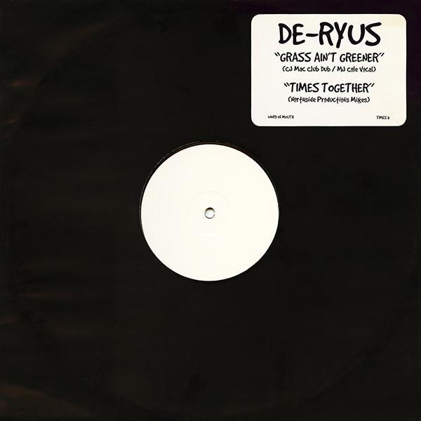 De-Ryus - Grass Ain't Greener