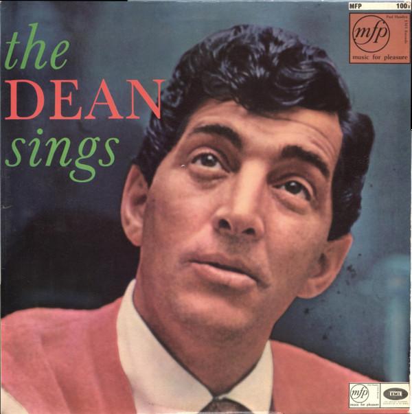 Dean Martin - The Dean Sings