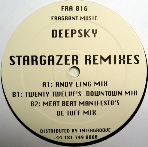 Deepsky - Stargazer (Remixes)
