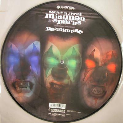 Dennis H. Christ, Midiman & Sparks - Pennywise / The Key