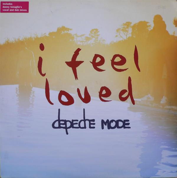 Depeche Mode - I Feel Loved