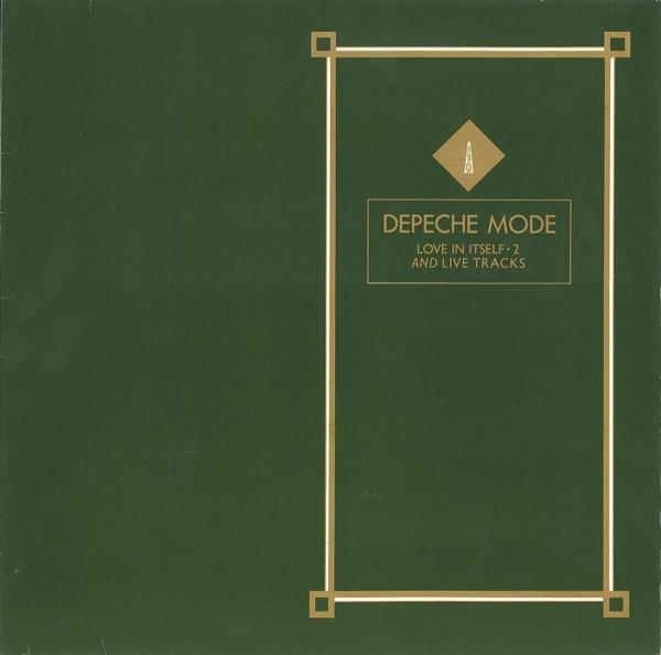 Depeche Mode - Love In Itself · 2 And Live Tracks