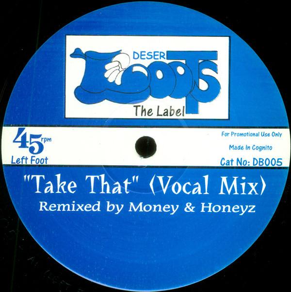 Desert Boots - Take That