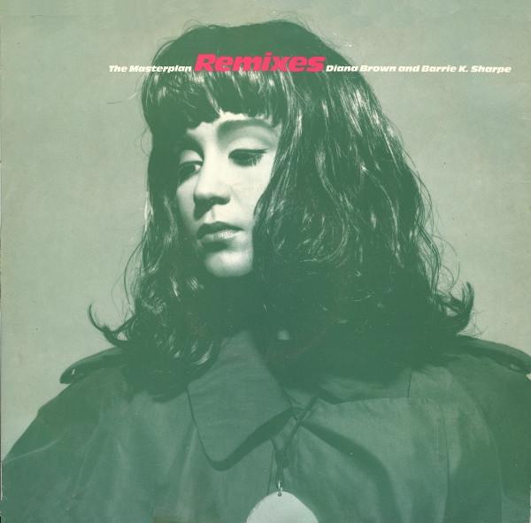 Diana Brown & Barrie K Sharpe - The Masterplan (Remixes)