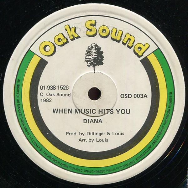 Diana  - When Music Hits You