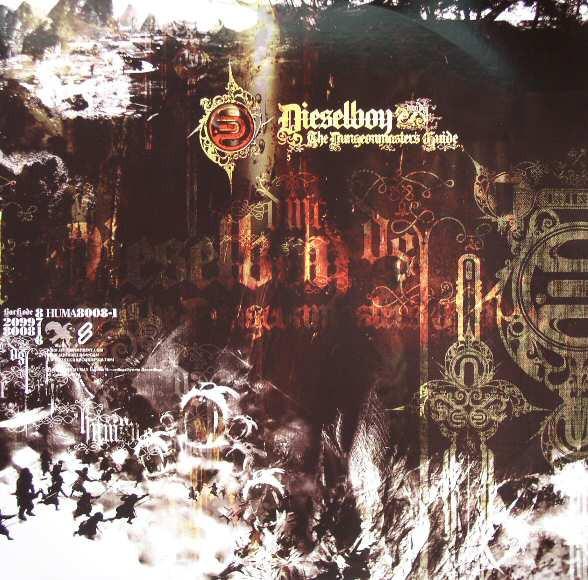 Dieselboy - The Dungeonmaster's Guide