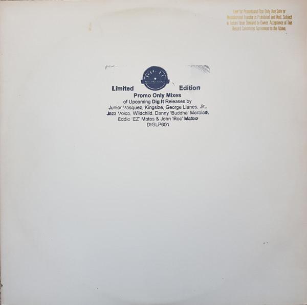  - Dig It International 1995 Club Compilation