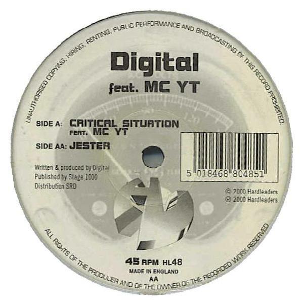 Digital, YT - Critical Situation / Jester