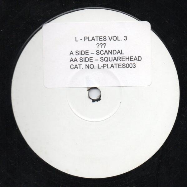 Digital - L Plates Volume 3