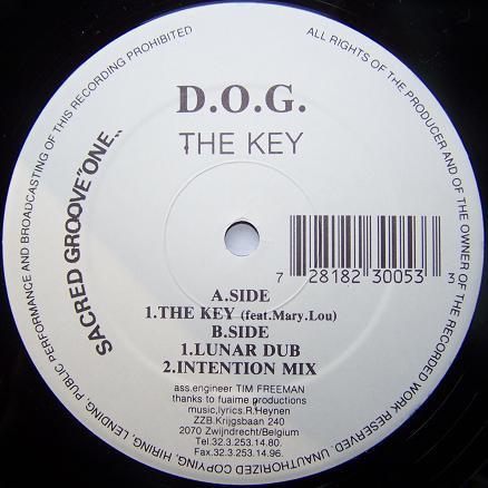 Disciples Ov Gaia - The Key