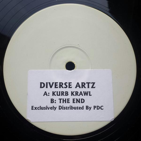 Diverse Artz - Kurb Krawl / The End