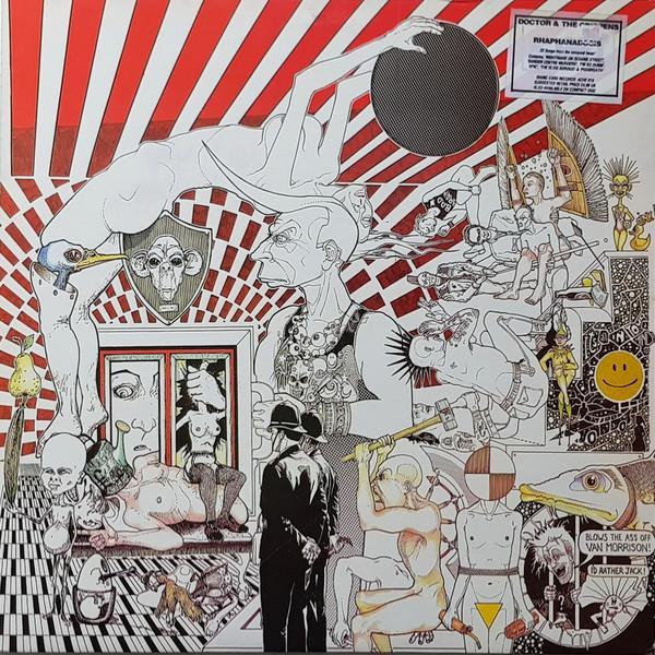 Doctor And The Crippens - Rhaphanadosis
