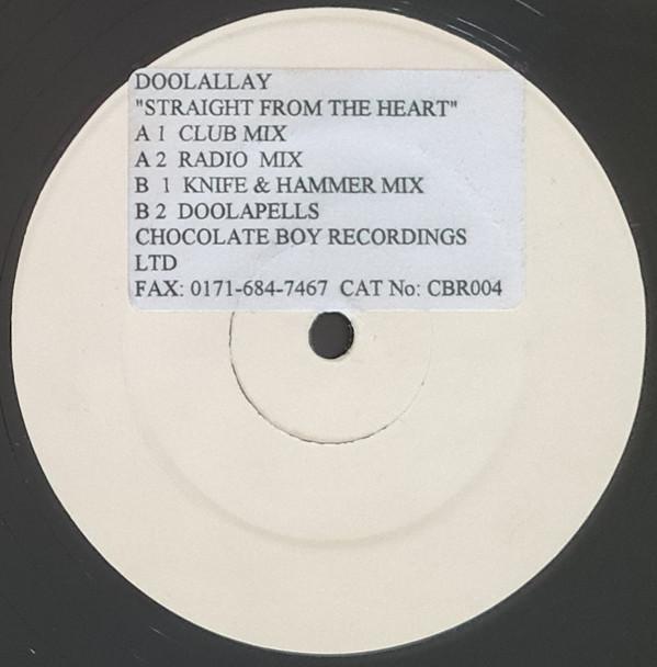 Doolally - Straight From The Heart