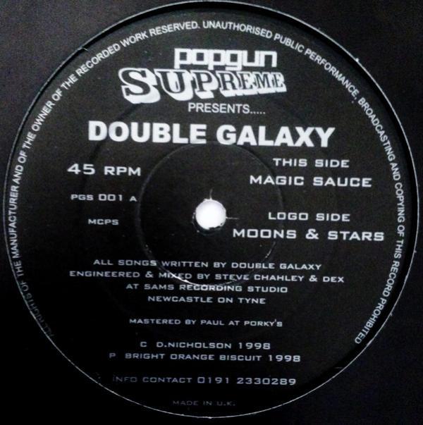 Double Galaxy - Magic Sauce