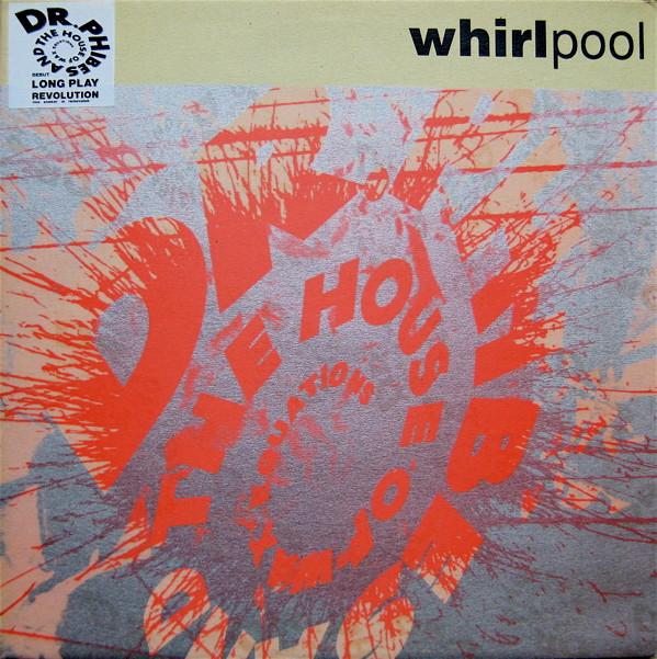 Dr. Phibes & The House Of Wax Equations - Whirlpool
