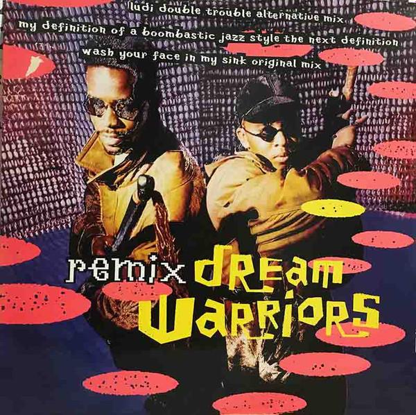 Dream Warriors - Ludi (Remix)