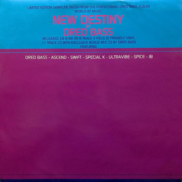 Dred Bass - World Of Music Album Sampler