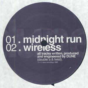 Dune - Midnight Run