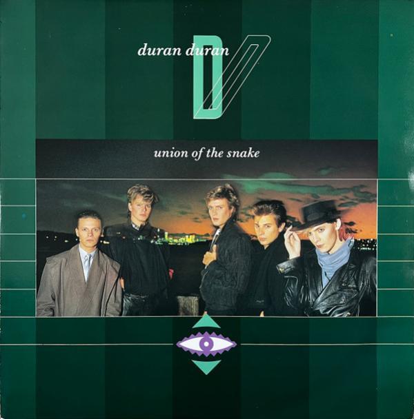 Duran Duran - Union Of The Snake