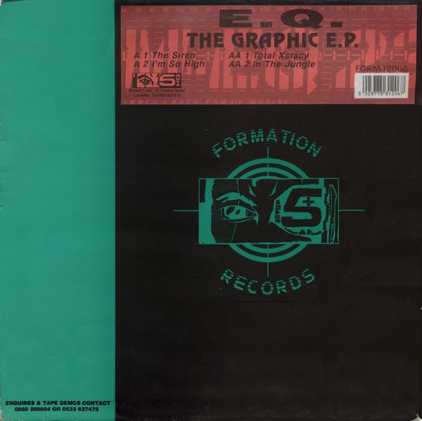 EQ - The Graphic E.P.