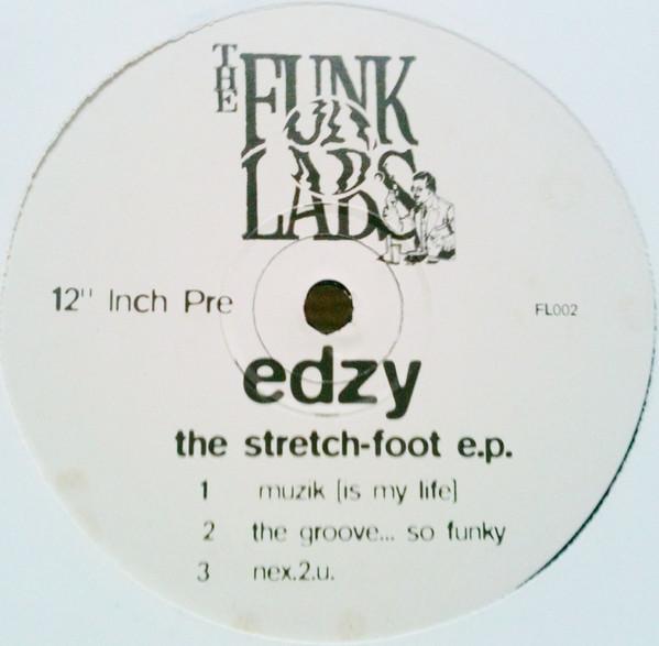 Edzy - The Stretch-Foot EP
