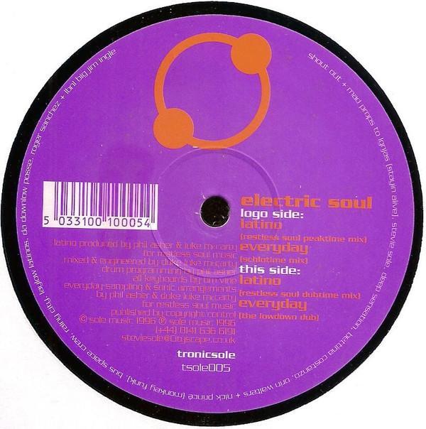 Electric Soul  - Latino