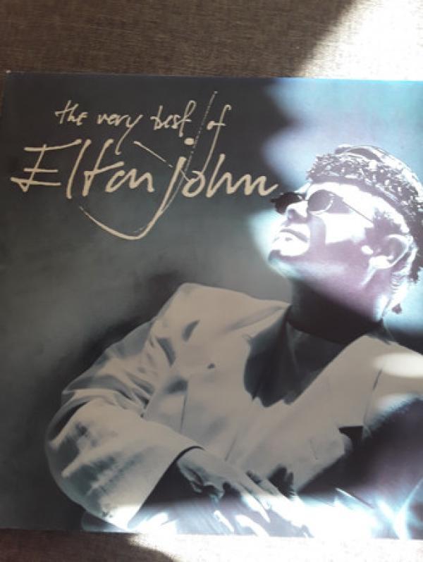 Elton John - The Very Best Of